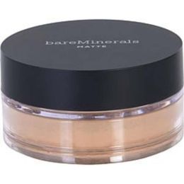 Bareminerals By Bareminerals Bareminerals Matte Foundation Broad Spectrum Spf15 - Warm Dark --6g/0.21oz For Women