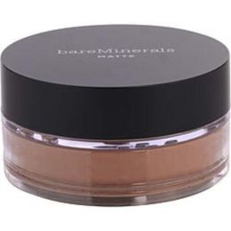 Bareminerals By Bareminerals Bareminerals Matte Foundation Broad Spectrum Spf15 - Deepest Deep --6g/0.21oz For Women