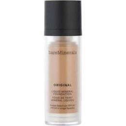 Bareminerals By Bareminerals Original Mineral Liquid Foundation Spf20 - #neutral Dark 24 --30ml/1oz For Women