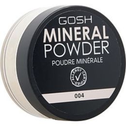 Gosh By Gosh Mineral Powder - #004 Natural --8g/0.28oz For Women