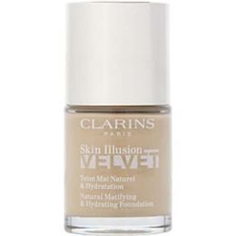 Clarins By Clarins Skin Illusion Velvet Foundation - #108.3n --30ml/1oz For Women