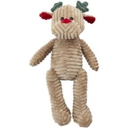 Holiday Corduroy Reindeer 18in.