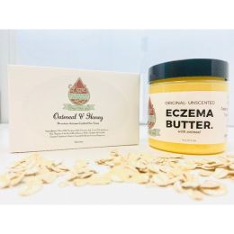 Eczema Butter & Oatmeal Soap Bundle